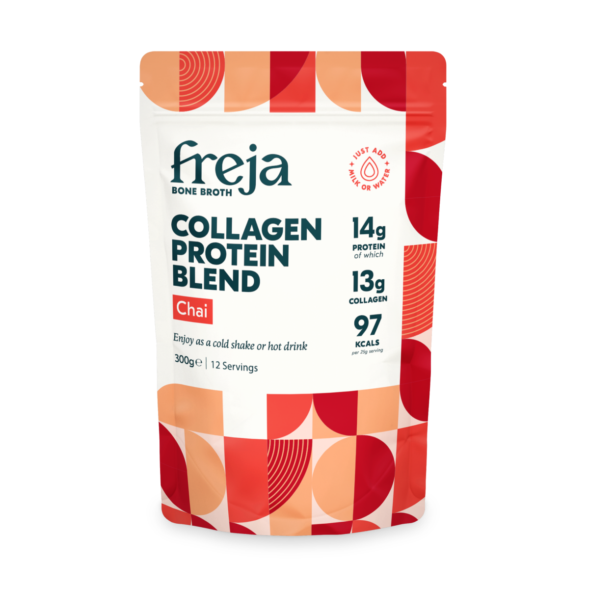 Collagen Protein Blend Chai