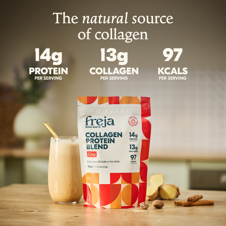 Collagen Protein Blend - Chai