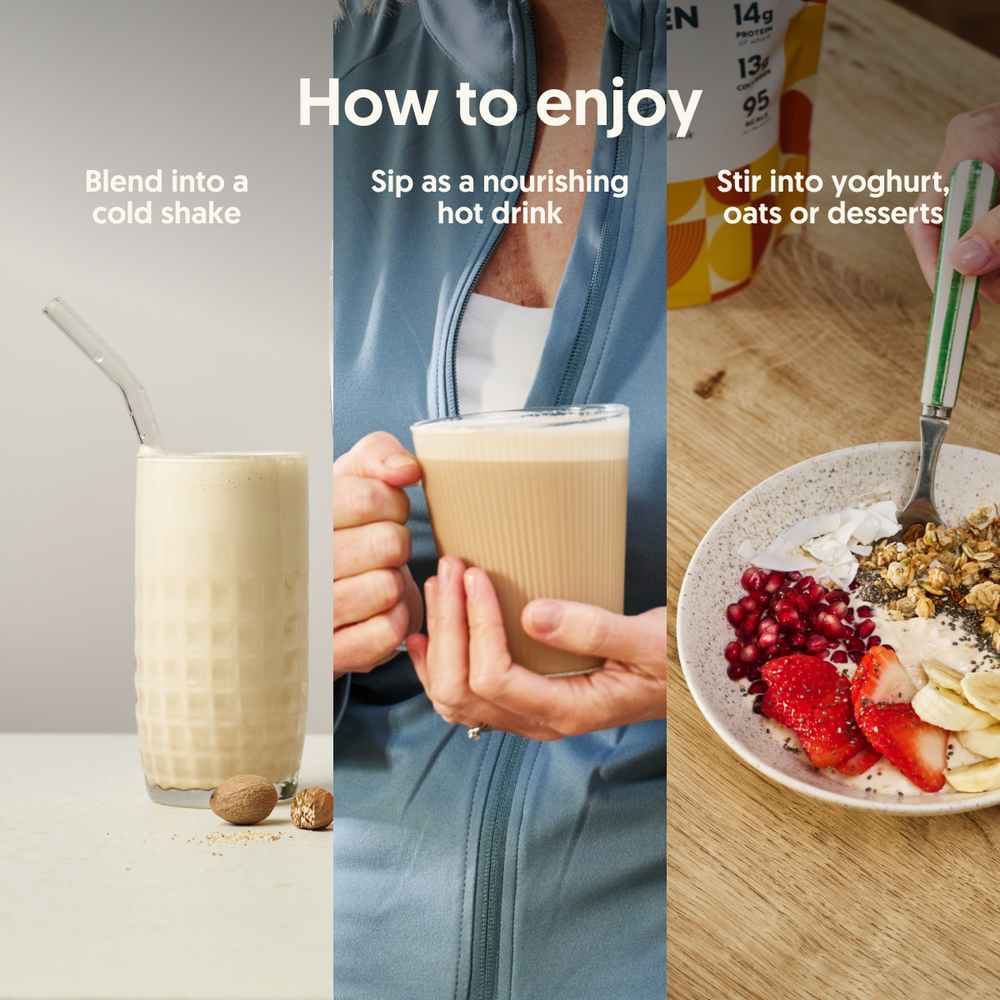 Collagen Protein Blend - Chai