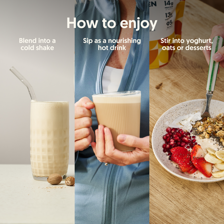 Collagen Protein Blend - Chai