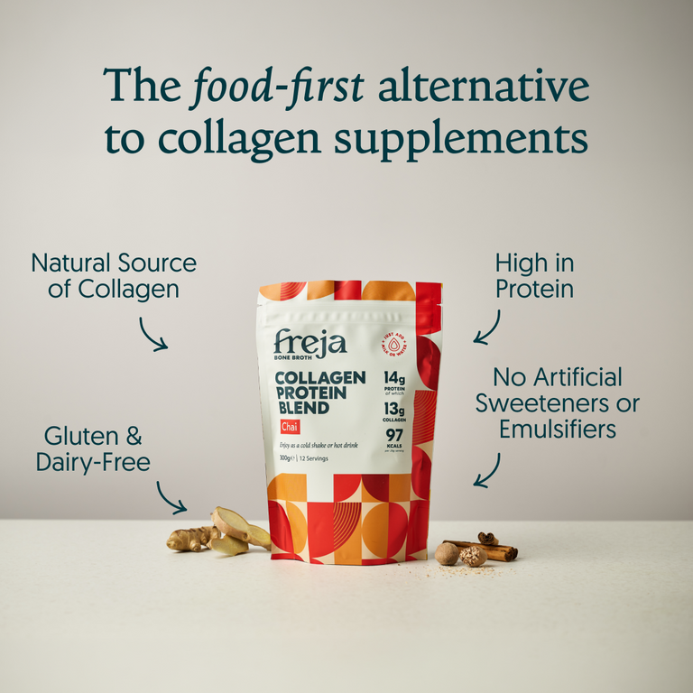 Collagen Protein Blend - Chai