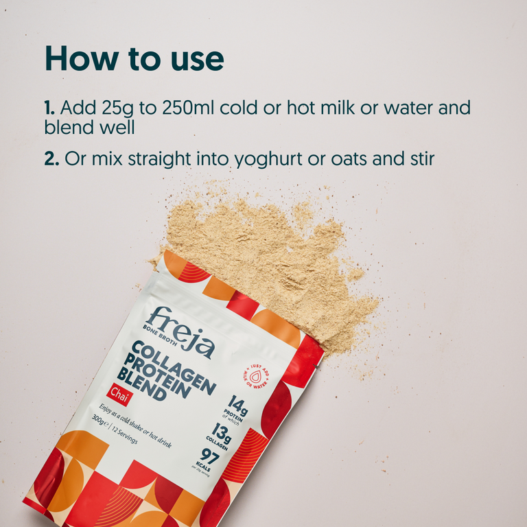Collagen Protein Blend - Chai