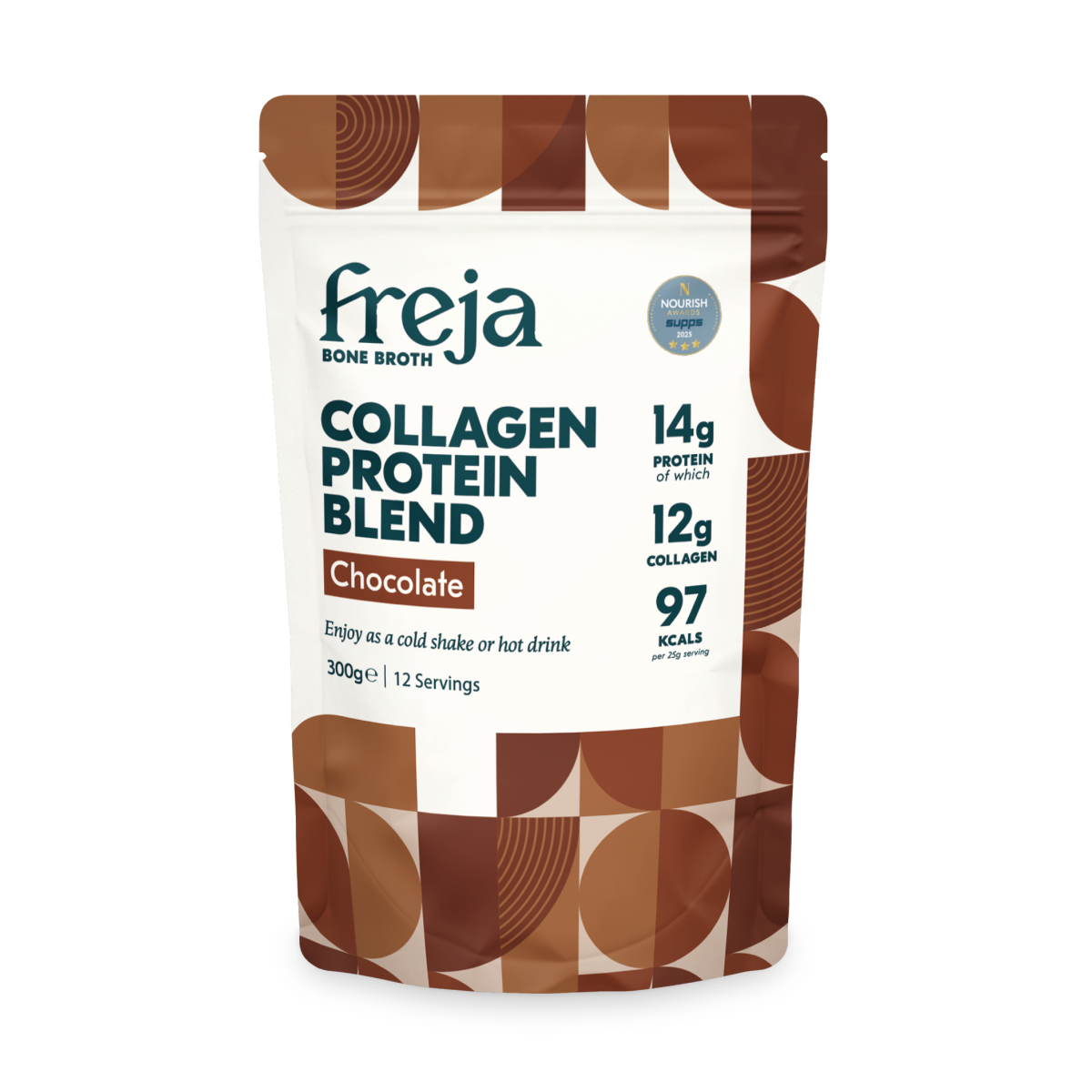 Collagen Protein Blend Chocolate