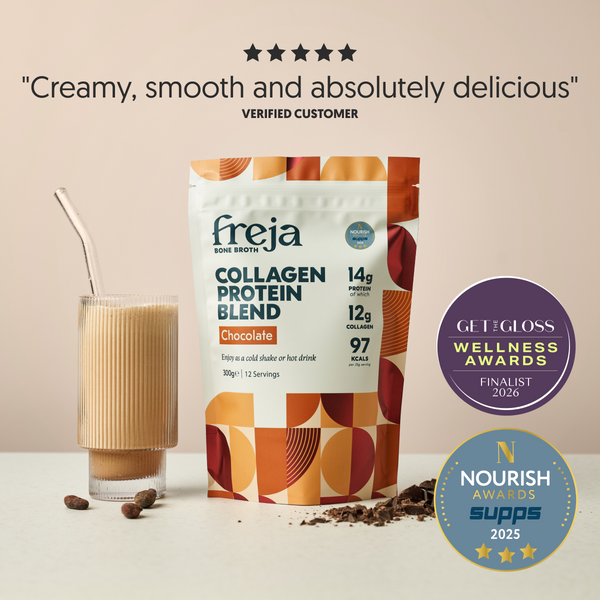 Collagen Protein Blend - Chocolate