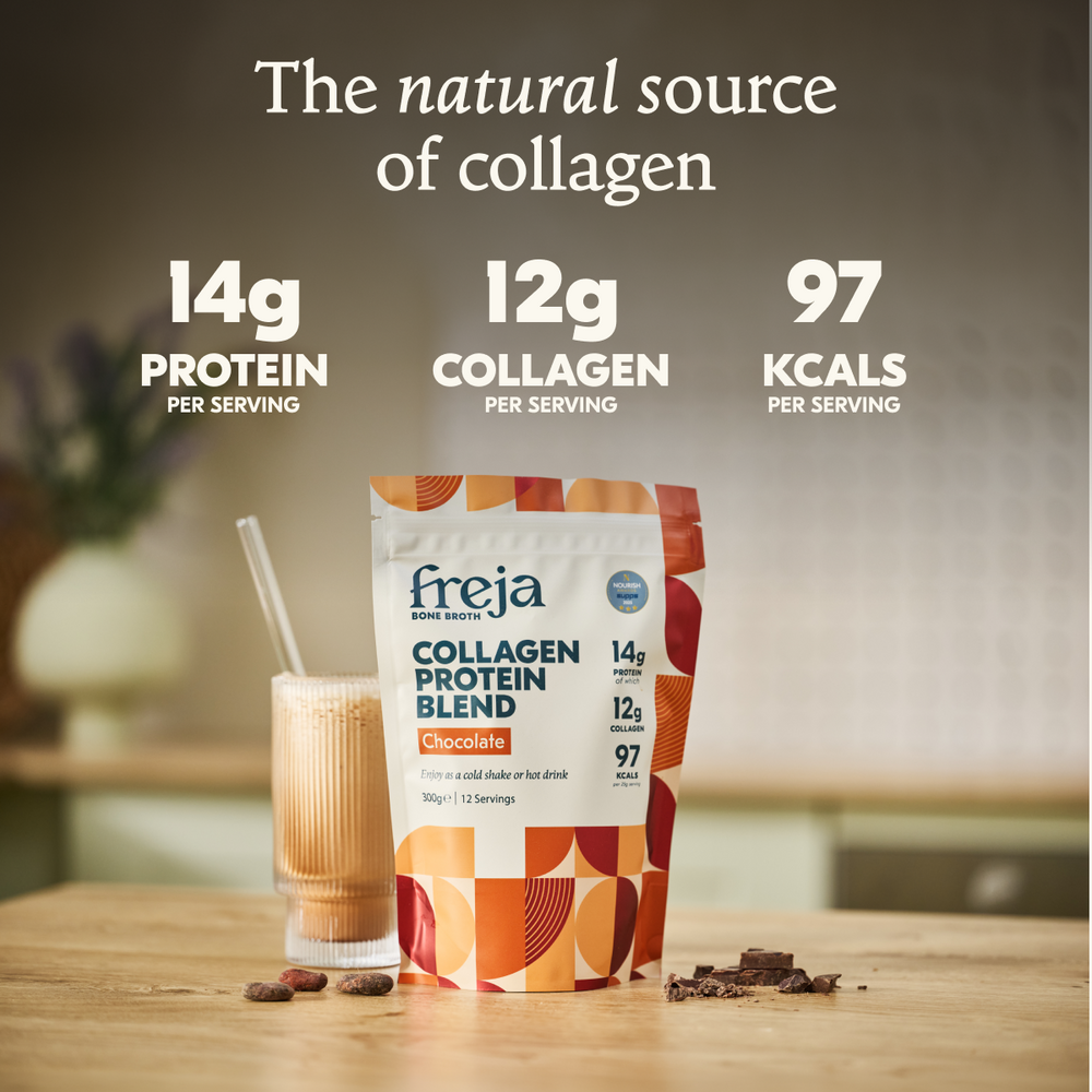 Collagen Protein Blend - Chocolate