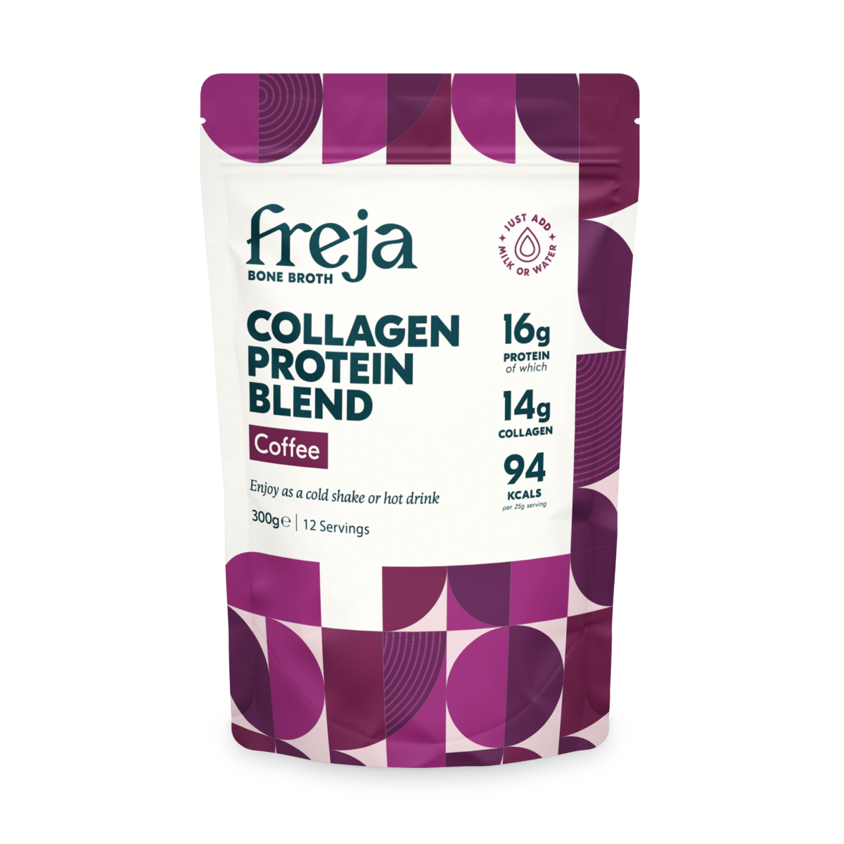Collagen Protein Blend Coffee