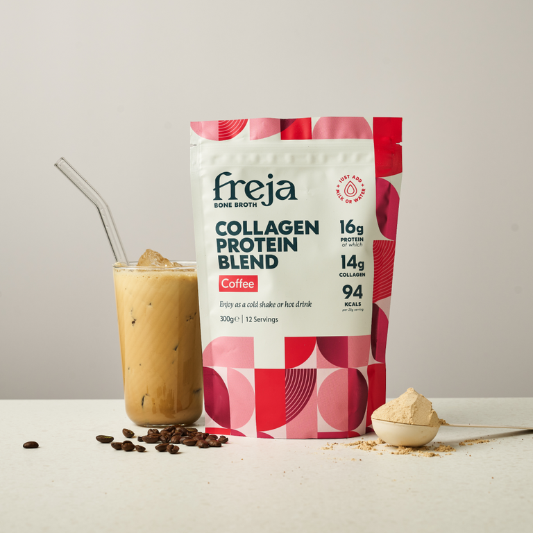 Collagen Protein Blend - Coffee