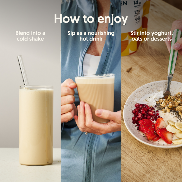 Collagen Protein Blend - Coffee