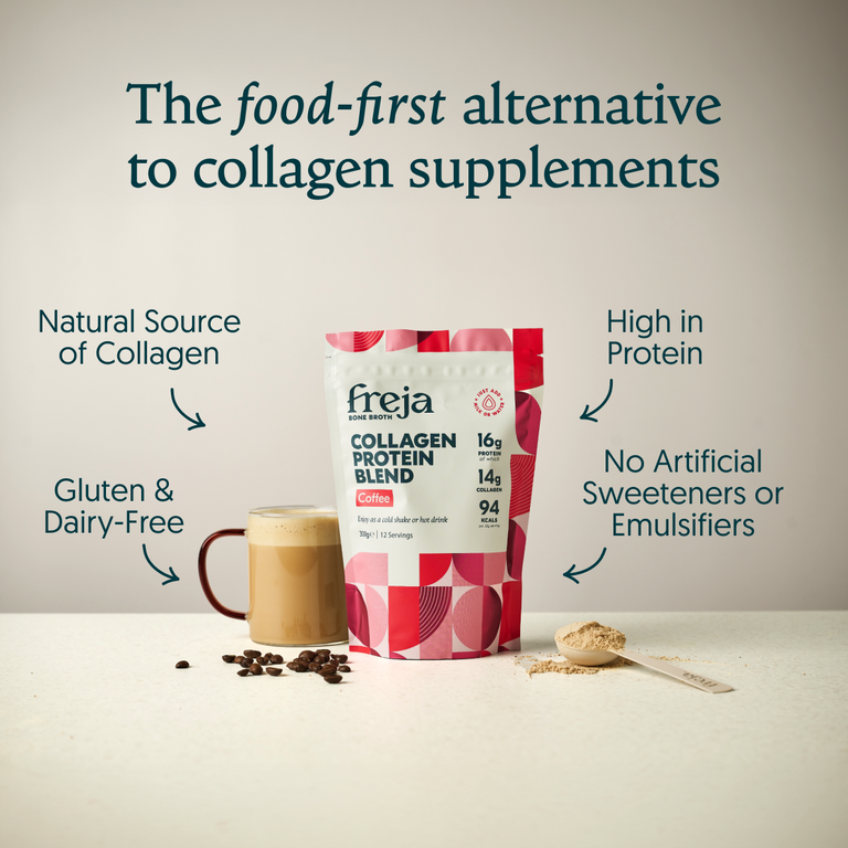 Collagen Protein Blend - Coffee