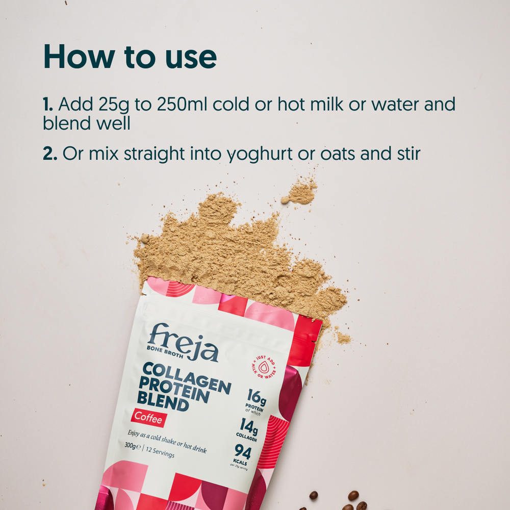 Collagen Protein Blend - Coffee