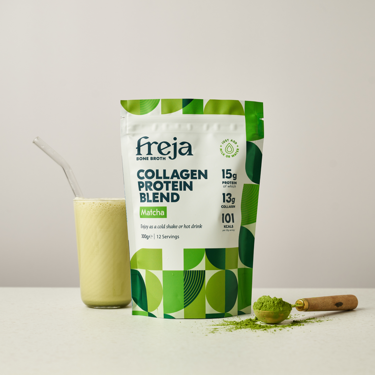 Collagen Protein Blend - Matcha