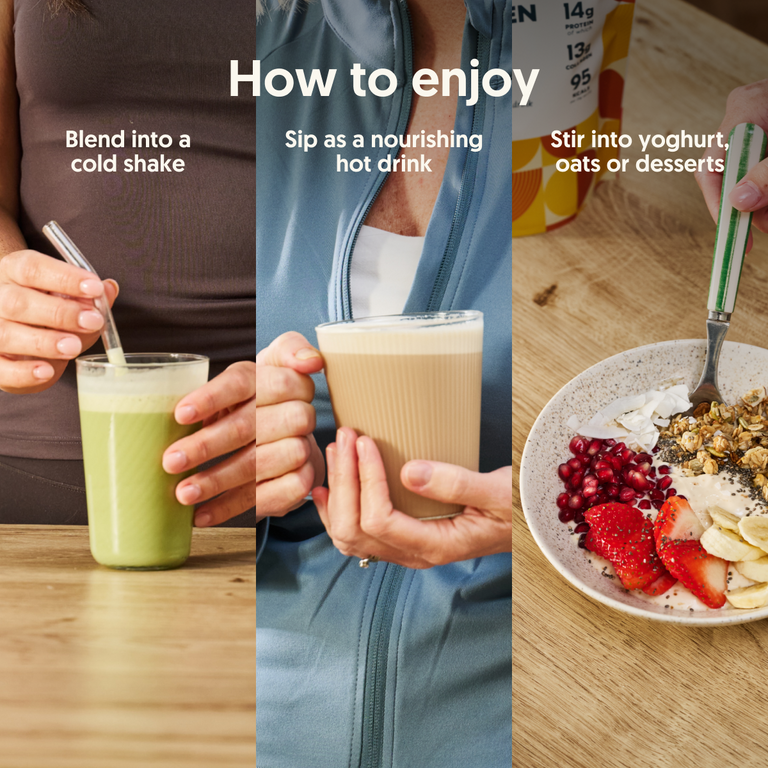 Collagen Protein Blend - Matcha