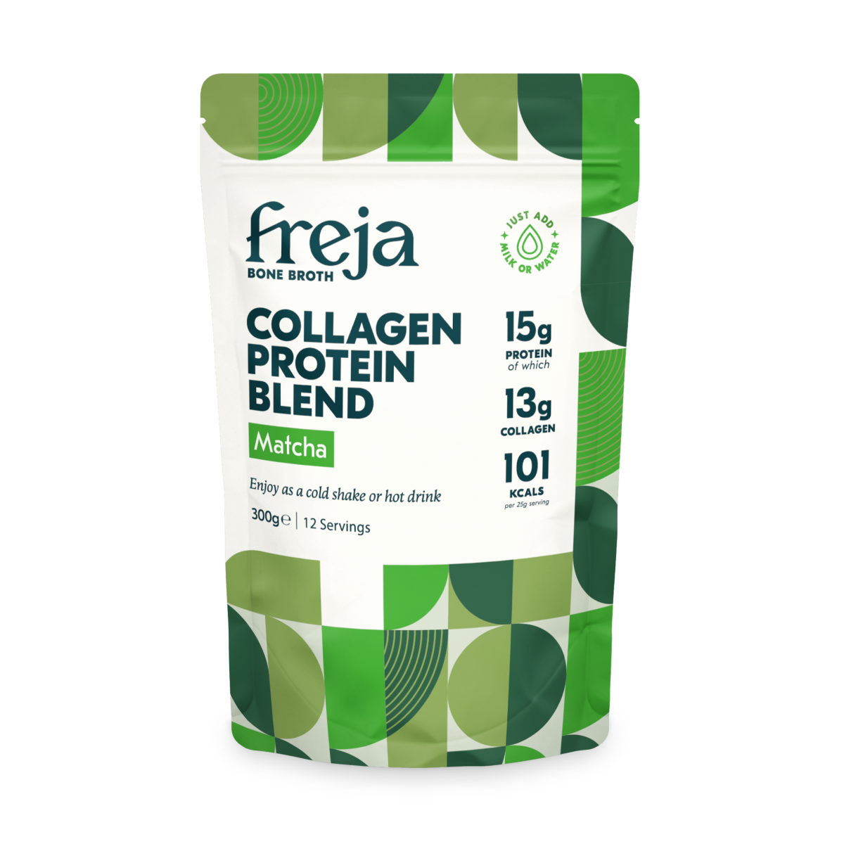 Collagen Protein Blend Matcha