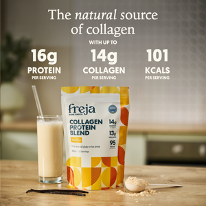 Bone Broth Powder & Collagen Protein Blends