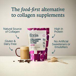 Bone Broth Powder & Collagen Protein Blends