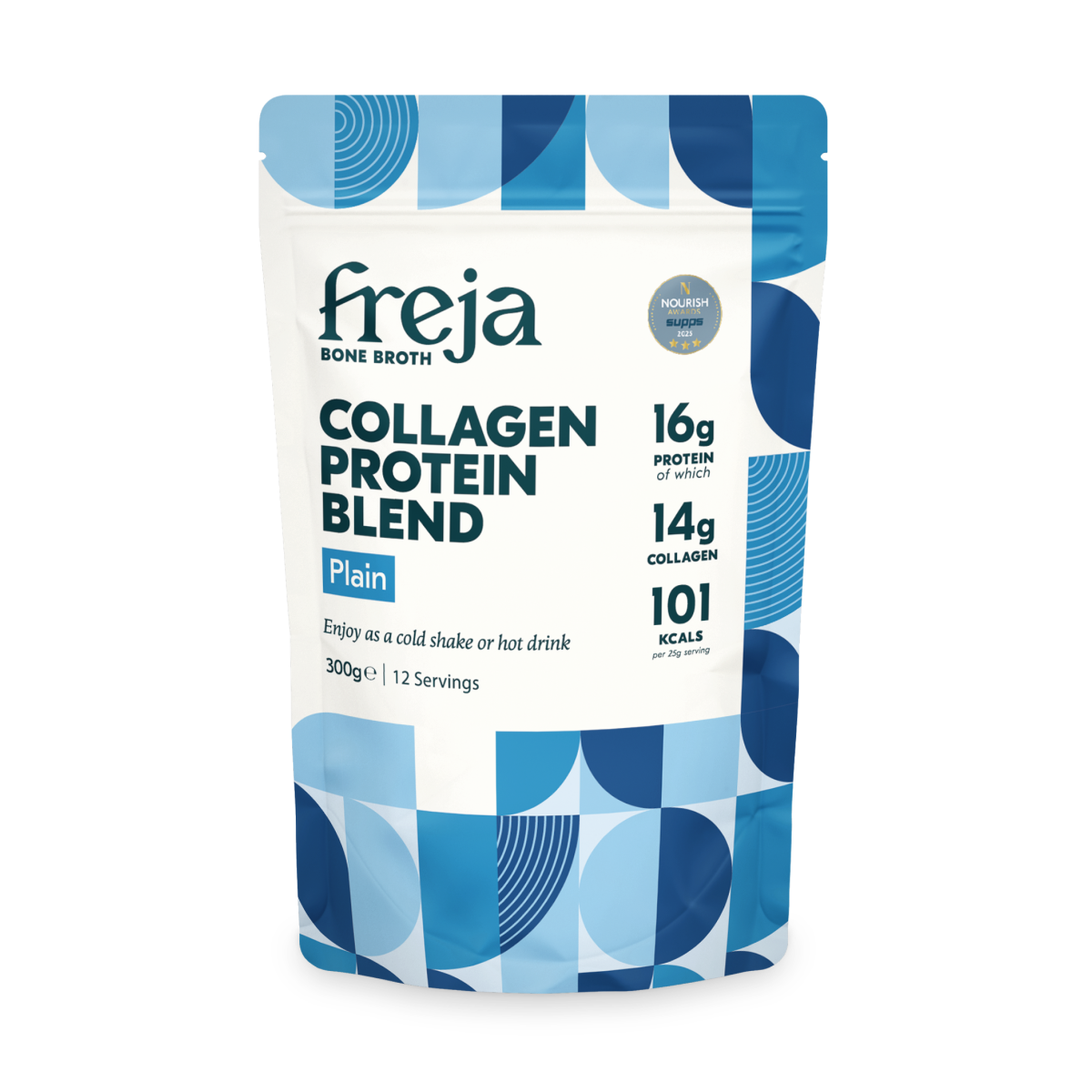 Collagen Protein Blend Plain