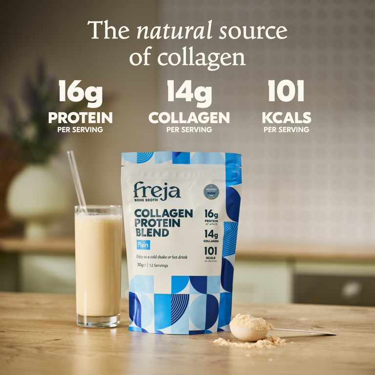 Collagen Protein Blend - Plain