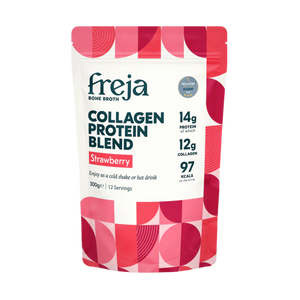 Collagen Protein Blend - Strawberry