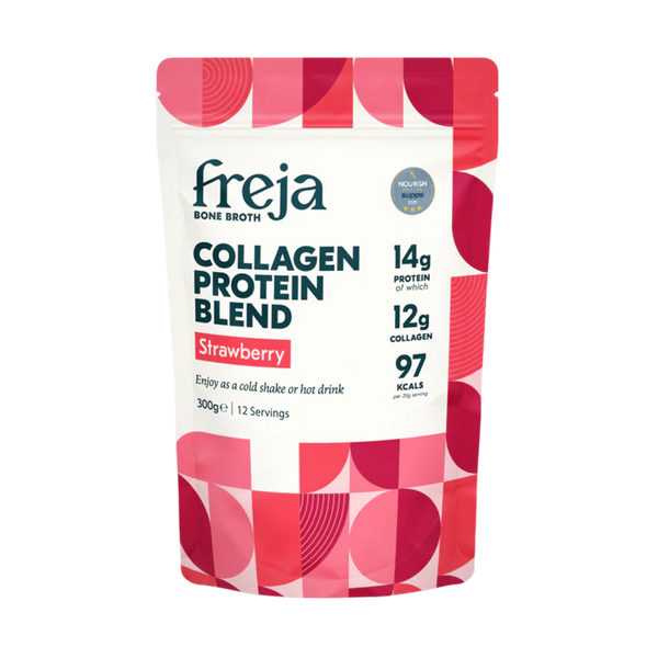 Collagen Protein Blend - Strawberry