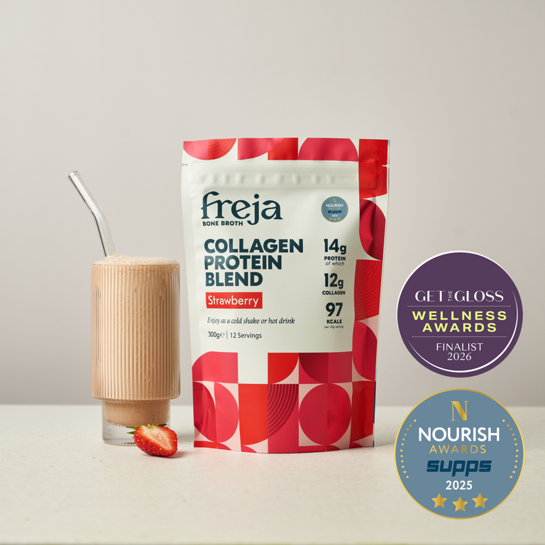 Collagen Protein Blend - Strawberry