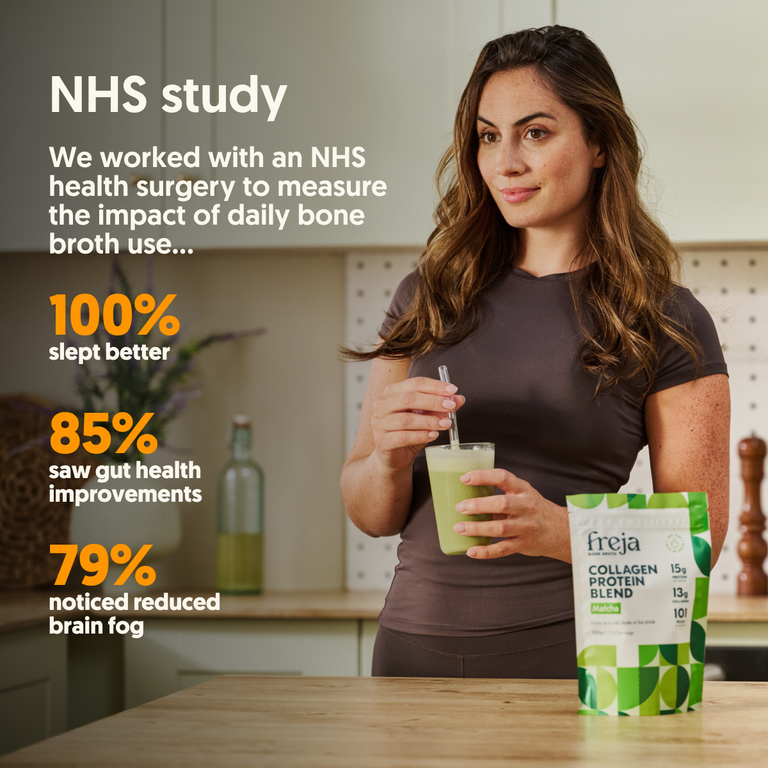 Collagen Protein Blend - Strawberry