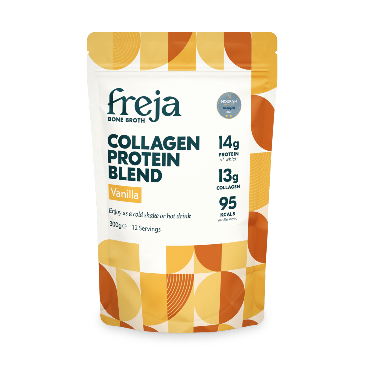 Collagen Protein Blend Vanilla