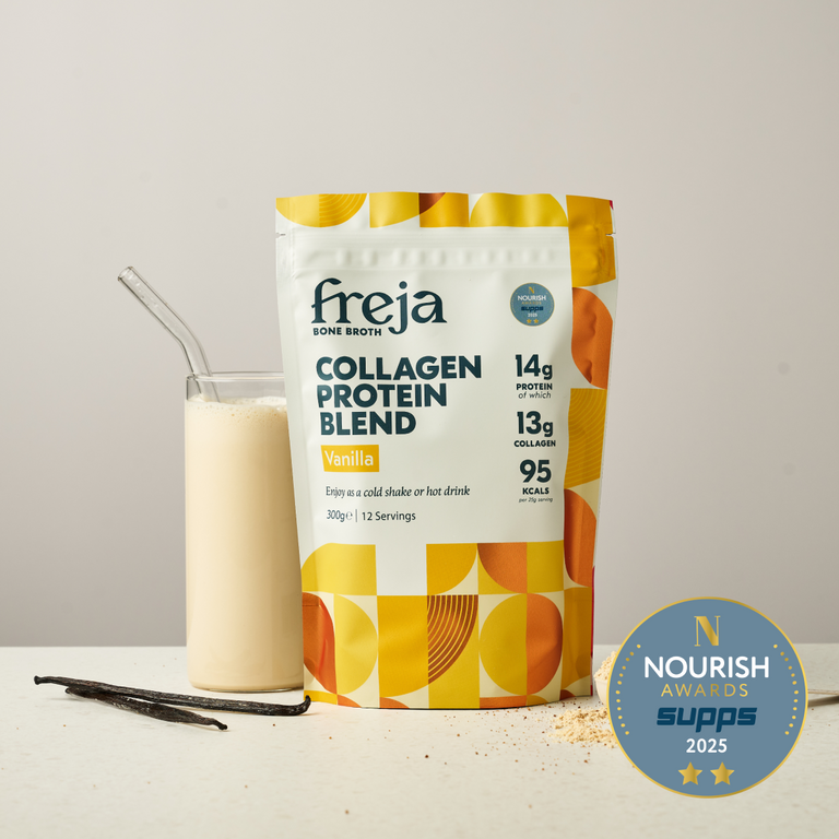 Collagen Protein Blend - Vanilla