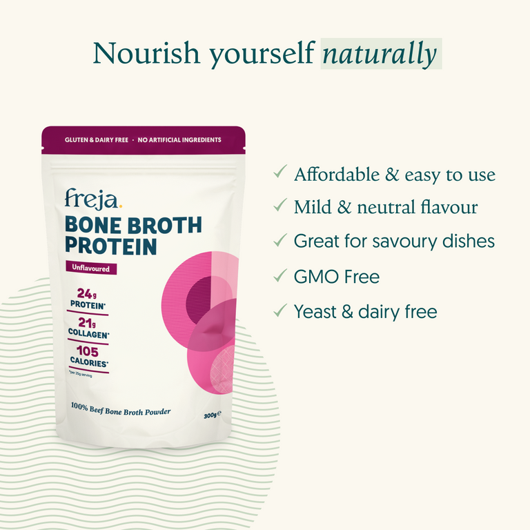 Bone Broth Protein - Beef