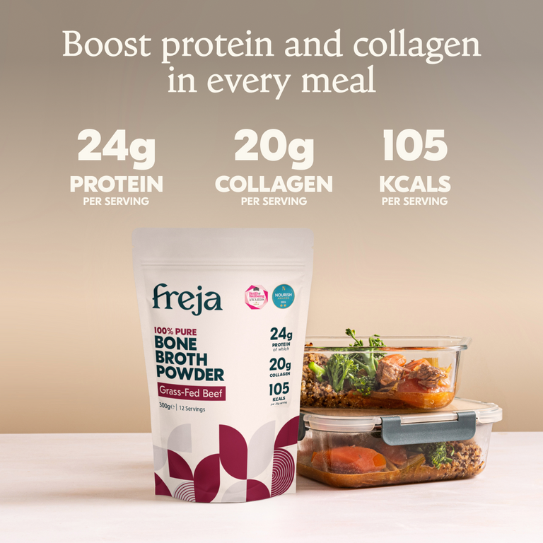 Bone Broth Powder - Beef