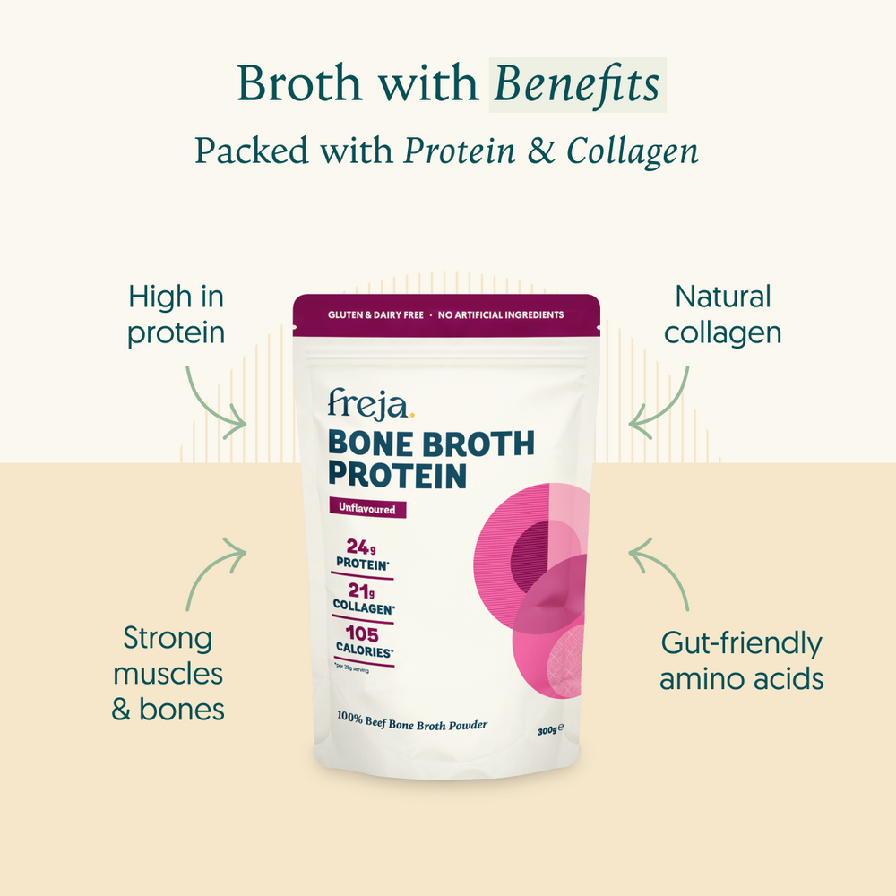 Bone Broth Protein - Beef