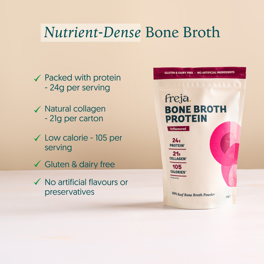 Bone Broth Protein - Beef
