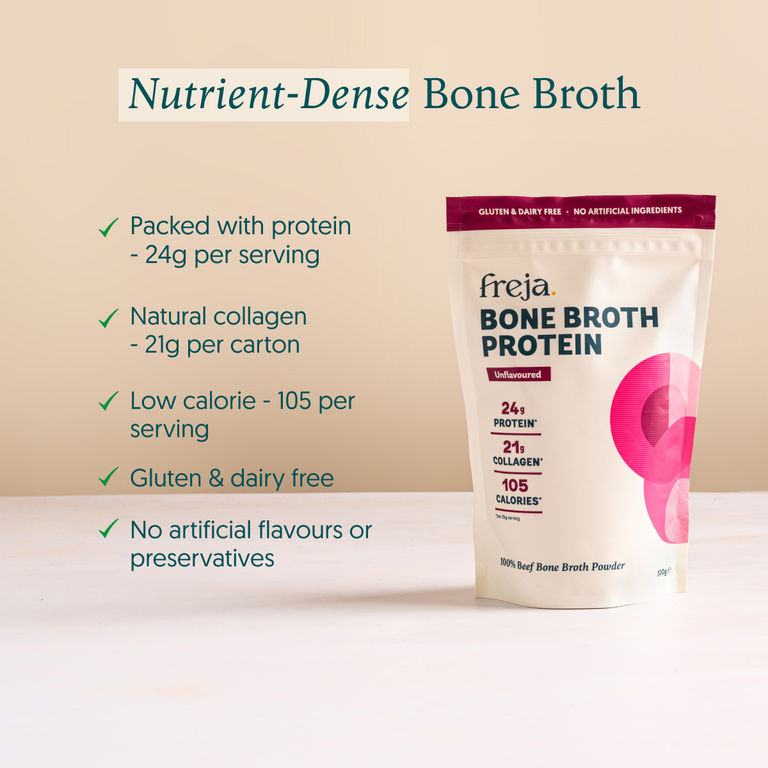 Bone Broth Protein - Beef