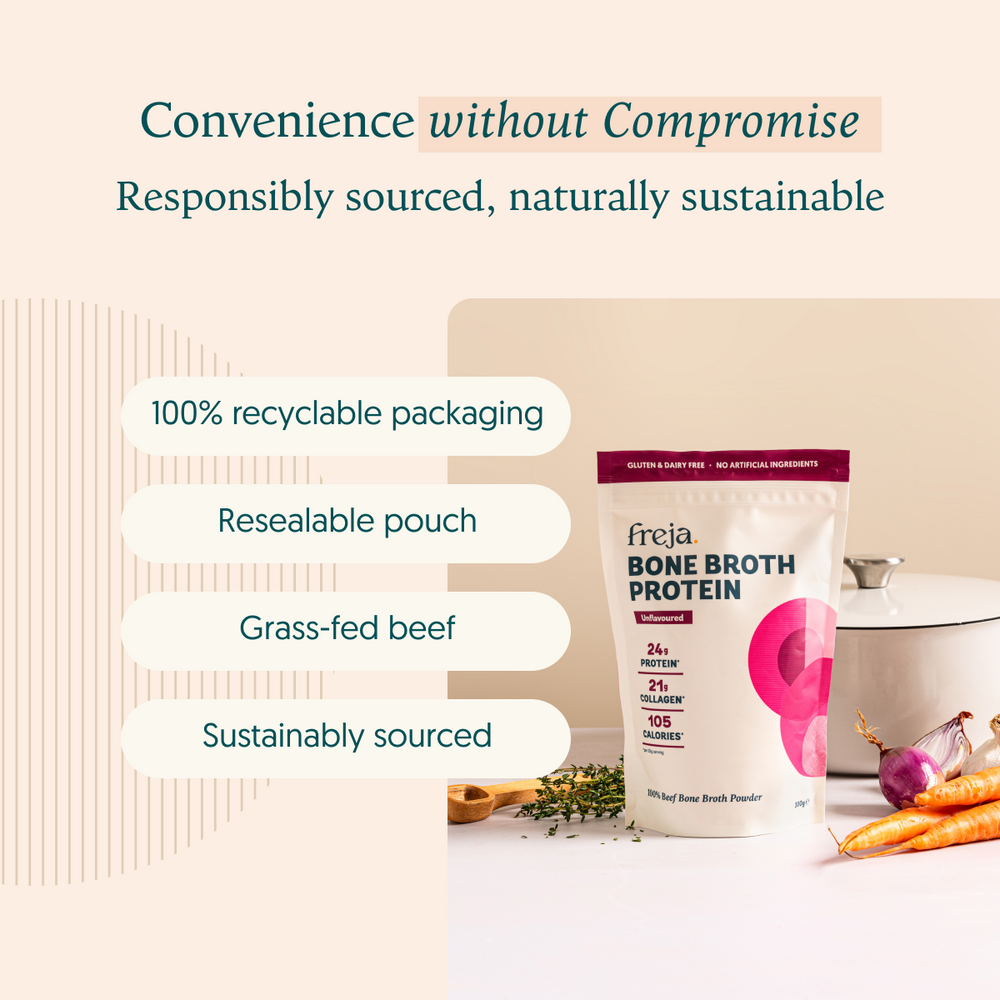 Bone Broth Protein - Beef