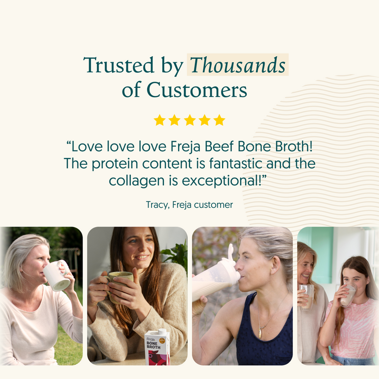 Bone Broth Protein - Beef