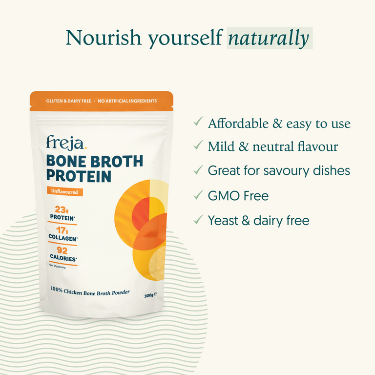 Bone Broth Protein - Chicken