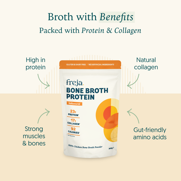 Bone Broth Protein - Chicken