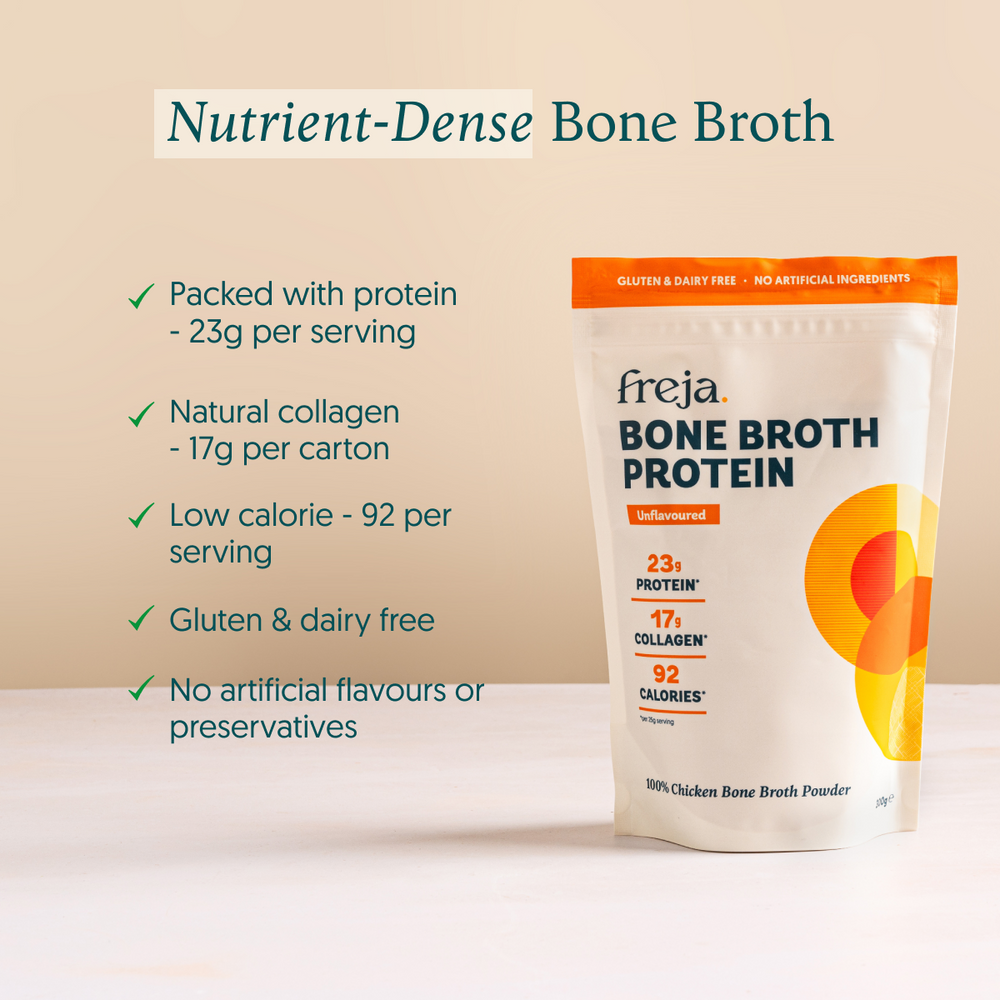 Bone Broth Protein - Chicken