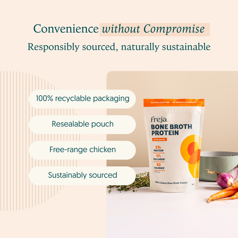 Bone Broth Protein - Chicken