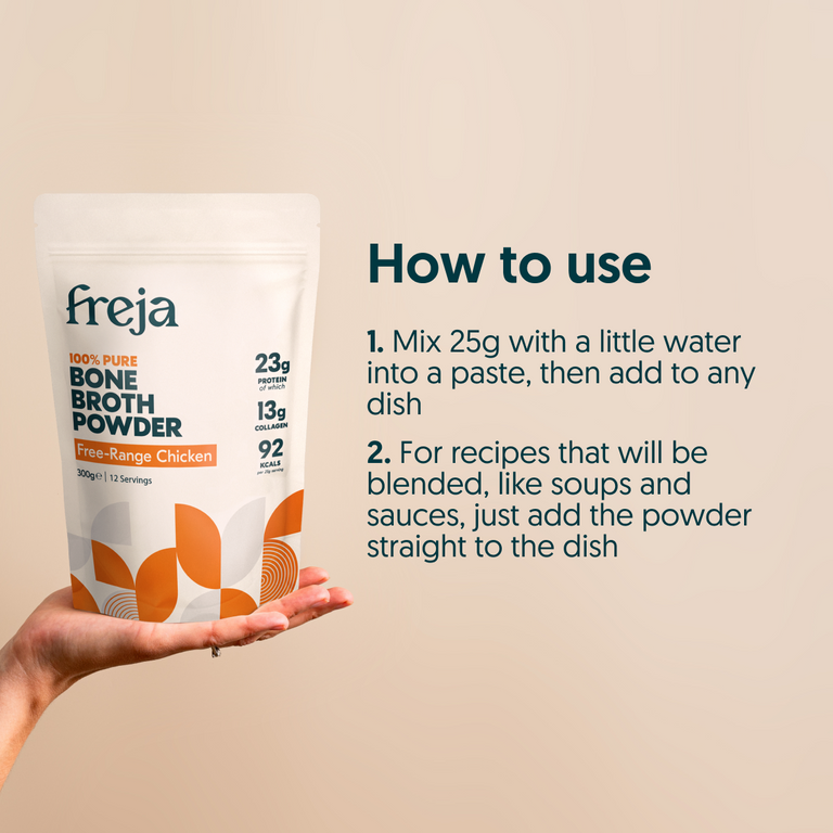 Bone Broth Powder - Chicken