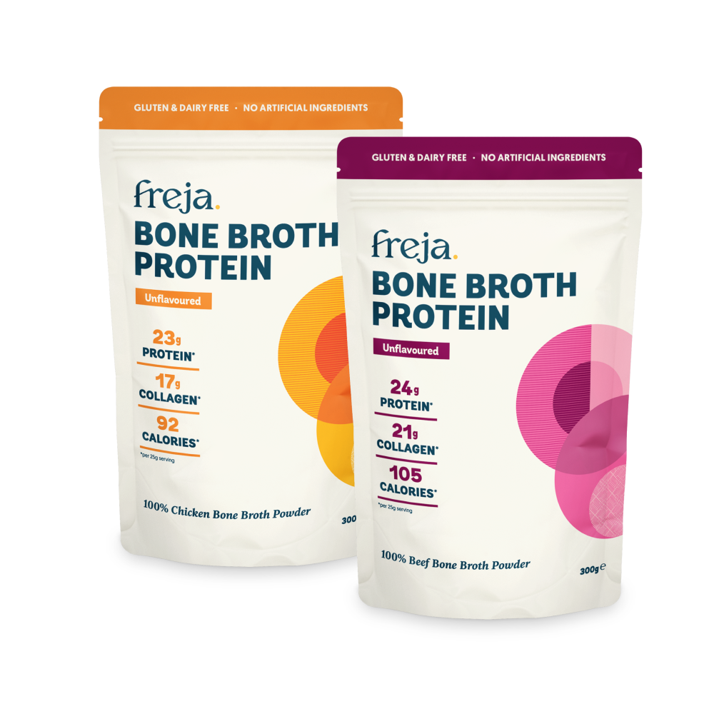 Best Bone Broth Powder Bundle