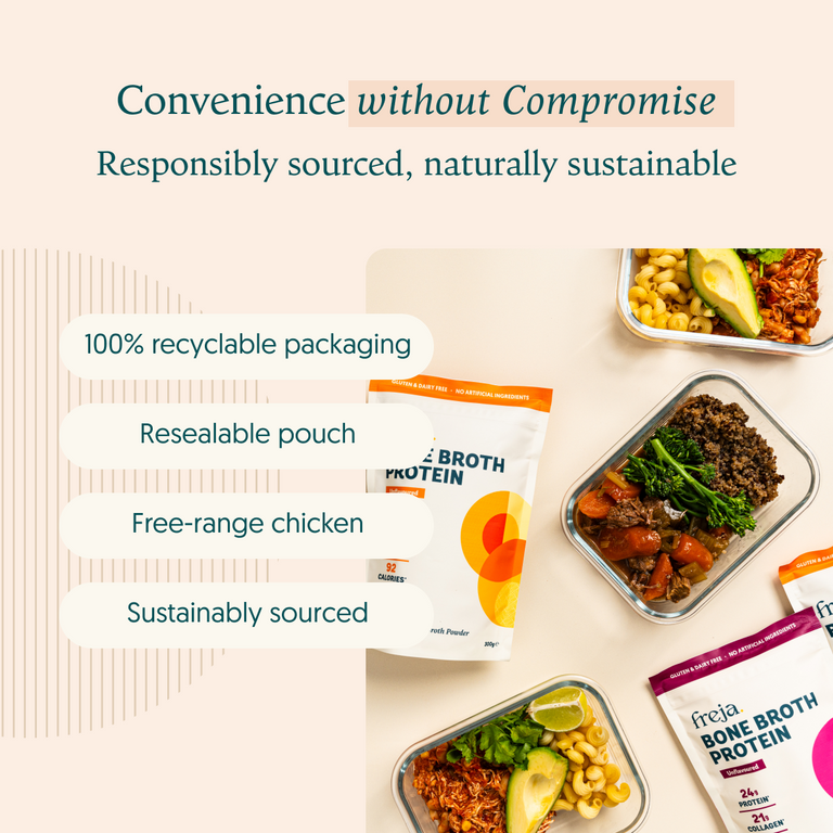 Best of Bone Broth Protein Bundle