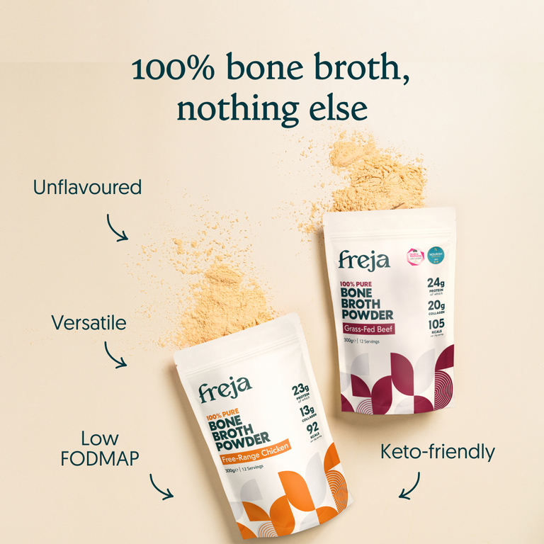 Best of Bone Broth Powder Bundle