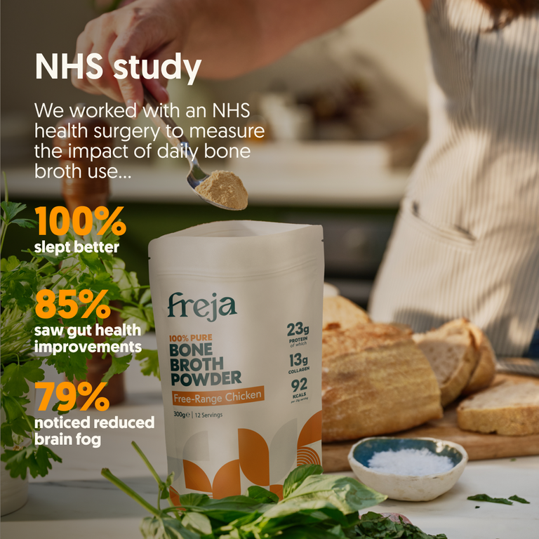 Bone Broth Collagen Powder