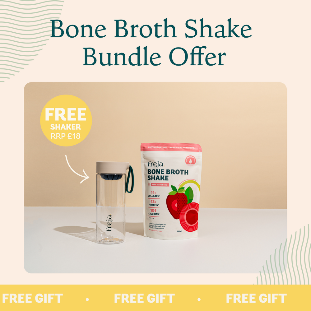 Collagen Protein Shake Bundle Offer