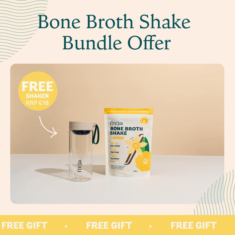 Collagen Protein Shake Bundle Offer