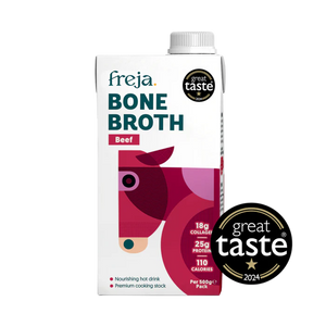 Sipping Bone Broth - Classic Beef
