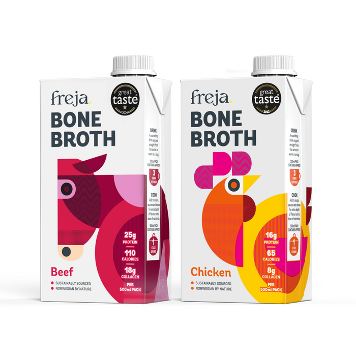 Best Bone Broth Bundle
