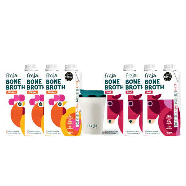 Best of Bone Broth + Thermos