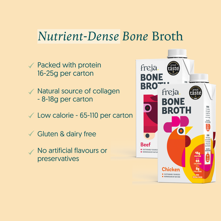 Best of Bone Broth + Thermos