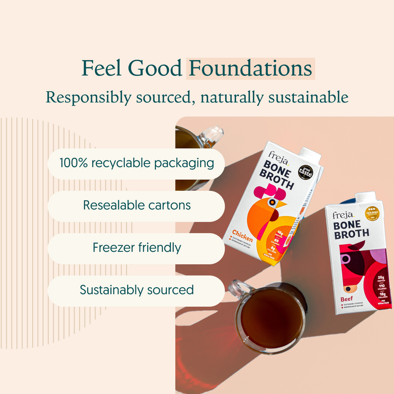 Best of Bone Broth + Thermos